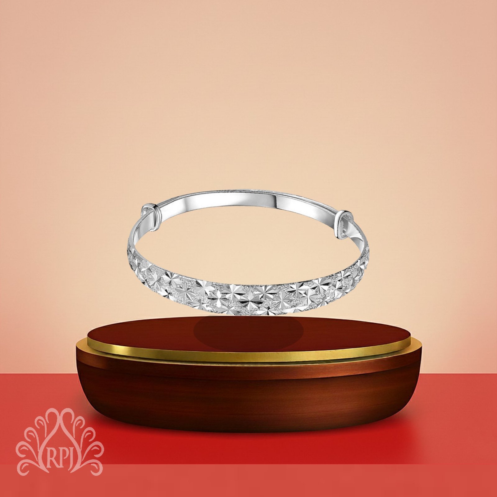 Silver Bracelet - 15 GM