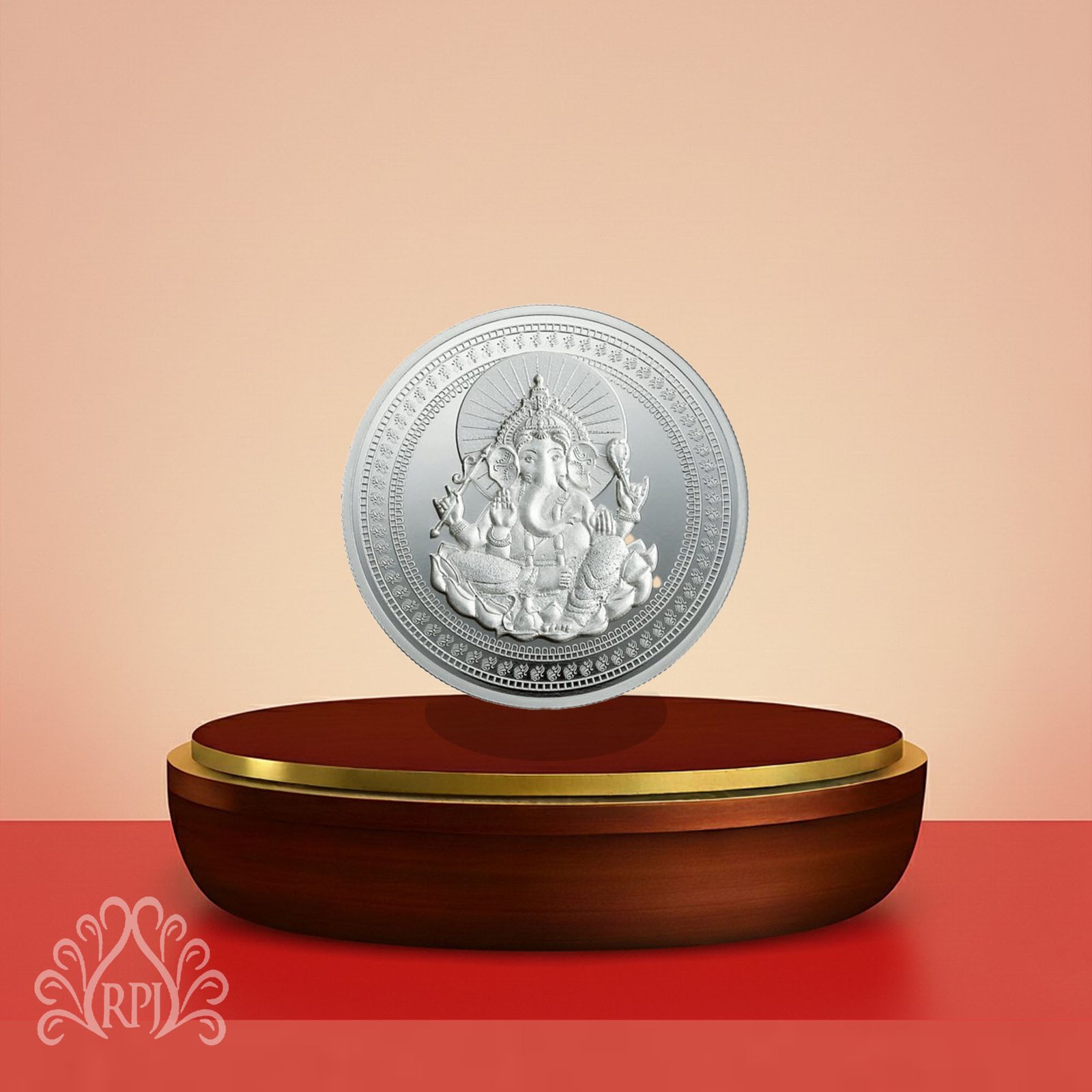 Silver Coin - 20 GM